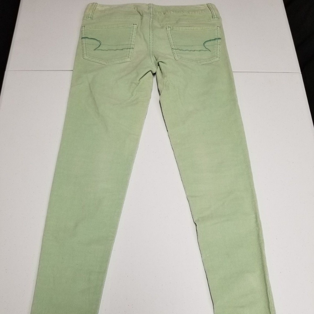 AE American Eagle Jeans Jegging Size 00 Reg Mint